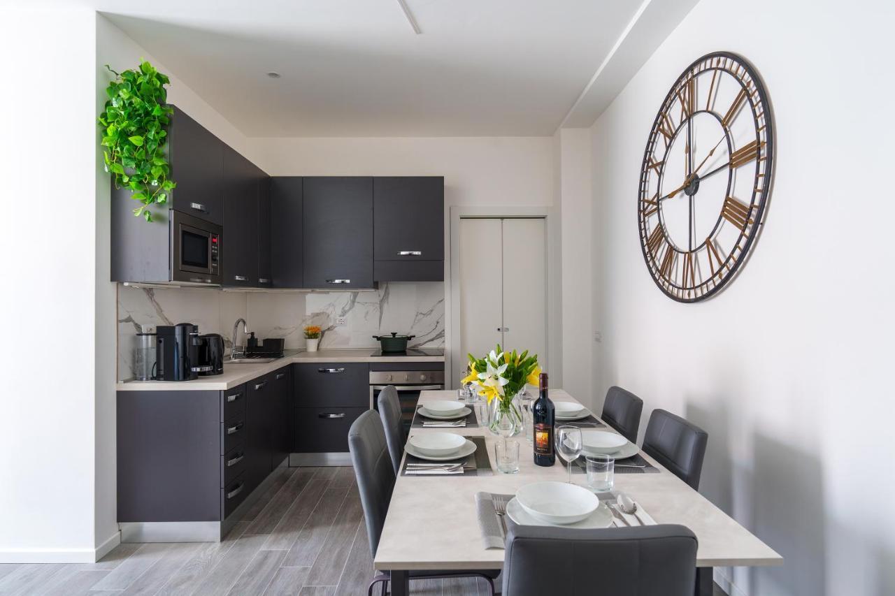 Milano City Apartments - Amazing Apt - Pta Venezia Exterior photo