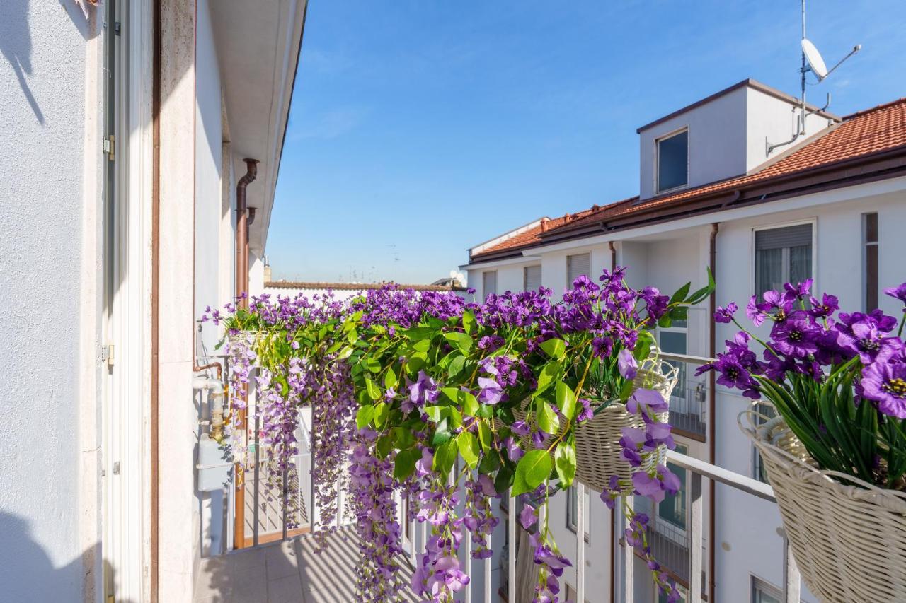 Milano City Apartments - Amazing Apt - Pta Venezia Exterior photo